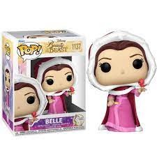 Pop! Disney Beauty & The Beast 1137 : Belle (Winter)